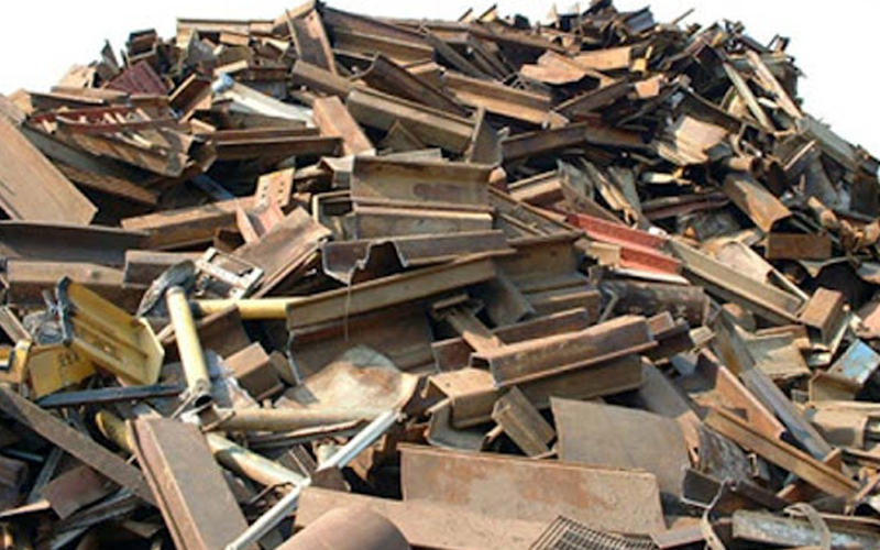 Ms Steel Scrap