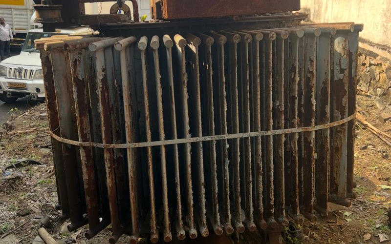 Transformer Scrap